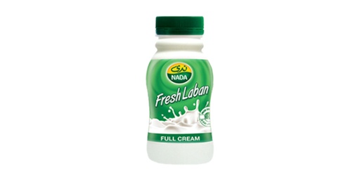 [111279] NADA LABAN FULL FAT 180ML