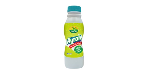 [111282] NADA AYRAN LABAN  360 ML