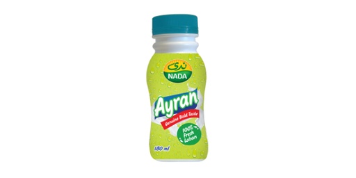 [111284] Nada Ayran Laban  180 Ml