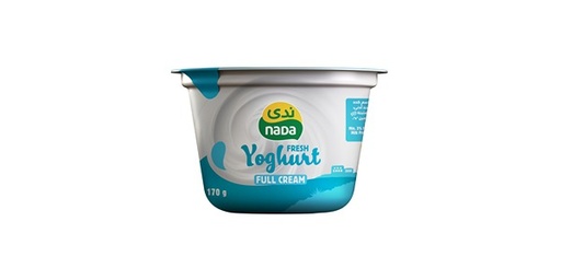 [111288] NADA FRESH YOGHURT FULL CREAM 170G
