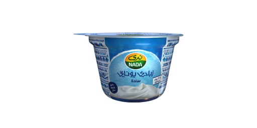 [111304] NADA GREEK YOGHURT PLAIN 160 GM