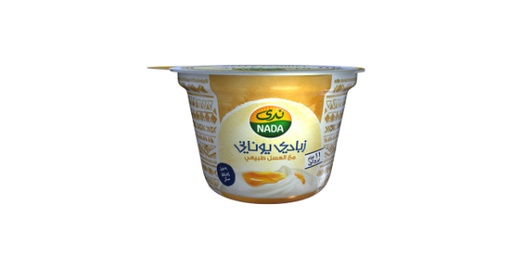 [111305] NADA GREEK YOGHURT HONEY 160 GM