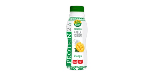 [131512] NADA GREEK YOGURT DRINK MANGO FLAVOR 330ML
