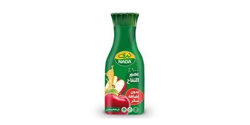 [132034] NADA FRESH JUICE APPLE 1.35LTR