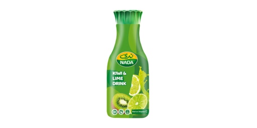[131550] NADA KIWI AND LIME JUICE 1.35LTR
