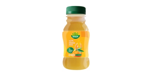 [132065] NADA ORANGE JUICE 200 ML