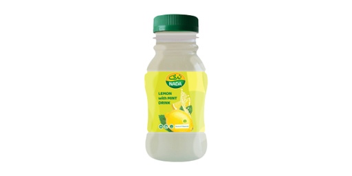 [131552] NADA LEMON WITH MINT 200 ML