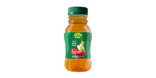 [131545] NADA APPLE JUICE 200 ML