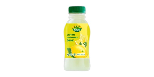 [131553] NADA LEMON WITH MINT 300 ML