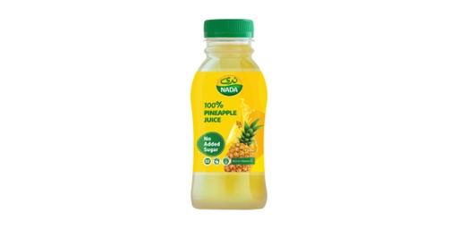 [132059] NADA PINEAPPLE JUICE 300 ML