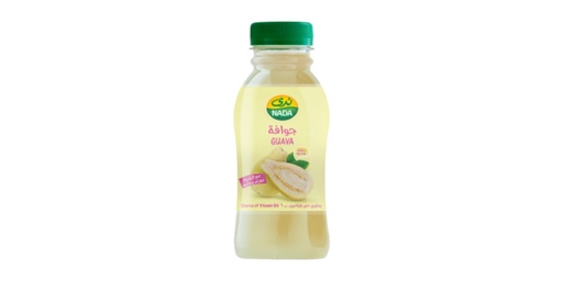 [132061] NADA GUAVA JUICE 300 ML