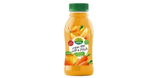 [154230] NADA ORANGE CARROT JUICE 300 ML