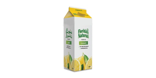 [148340] FLORIDAS LEMONADE JUICE 1.6 LTR