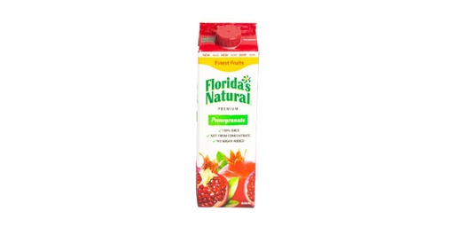 [145231] FLORIDA NATURAL POMEGRANATE JUICE 900ML
