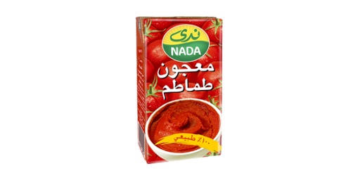 [120696] NADA TOMATO PASTE 135G