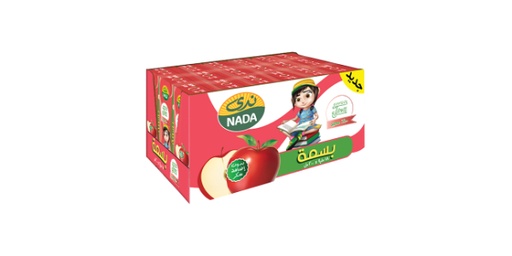 [120689] NADA DANYAH APPLE JUICE 200ML