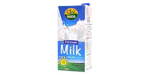 [120674] NADA FRESH MILK FULL CREAM 1 LTR