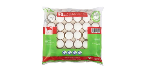[125804] GPC BAHRAIN EGGSS 30S LARGE