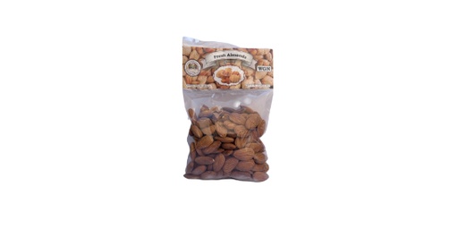 [128062] FRESH ALMONDS 200G