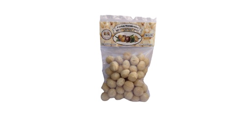 [121810] GOLDEN MACADAMIA NUT 200G