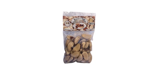 [121809] BRAZILIAN NUTS 200G