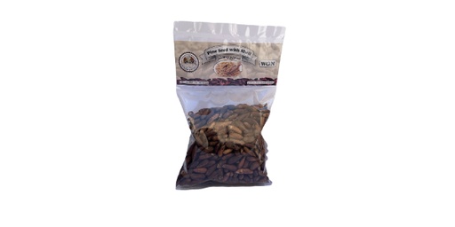 PINE SEED WITH SHELL 150G