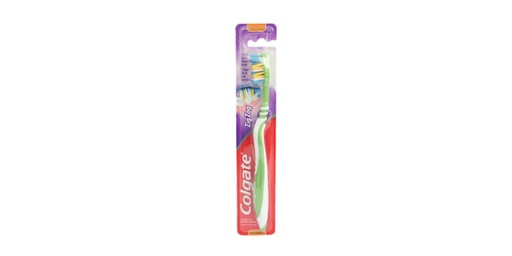 [112673] COLGATE TOOTH BRUSH ZIGZAG FLEXIBLE SOFT            