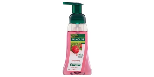 [112708] PALMOLIVE LIQUID HAND SOAP FOAM RASBERRY 250 ML
