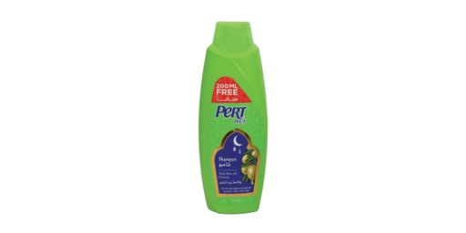 PERT SHAMPOO DRY  WITH OLIVE OIL EXTRACT 400ML