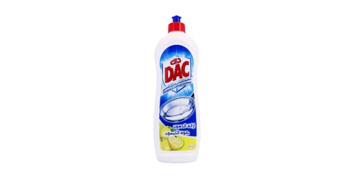 [114765] DAC DISH WISHING LIQUID LEMON  1LTR