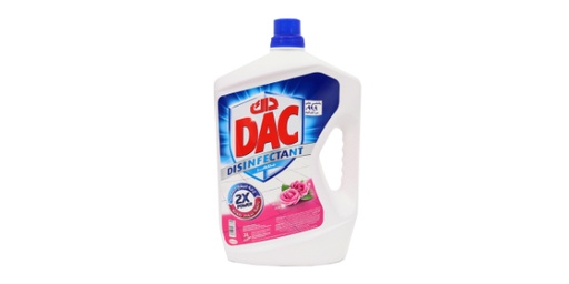 DAC DISINFECTANT ROSE 3LTR 