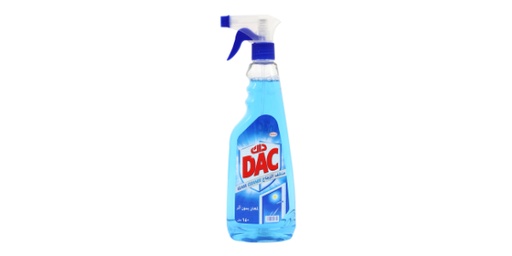 [125469] DAC GLASS CLEANER 650ML      