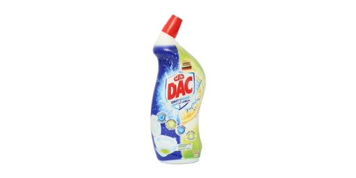 [114746] DAC TOILET CLEANER LEMON AIR FRESH 750ML