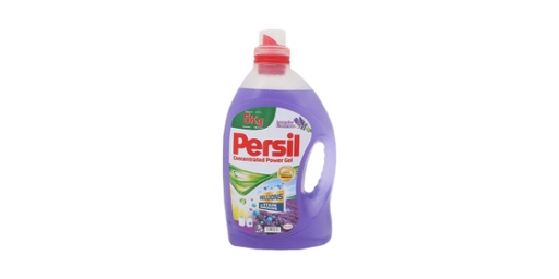 [114783] PERSIL POWER GEL LAVENDER  LOW FOAM 3 LTR
