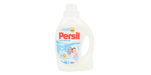 [114784] PERSIL LIQUID DETERGENT GEL SENSITIVE AUTOMATIC WASH  1LTR                   