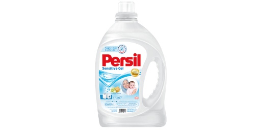 [114785] PERSIL LIQUID DETERGENT GEL SENSITIVE AUTOMATIC WASH  3LTR                   