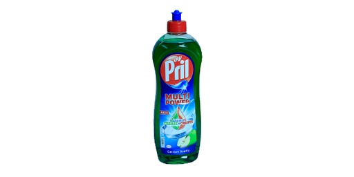 [114757] PRIL DISHWASHING LIQUID APPLE 1L