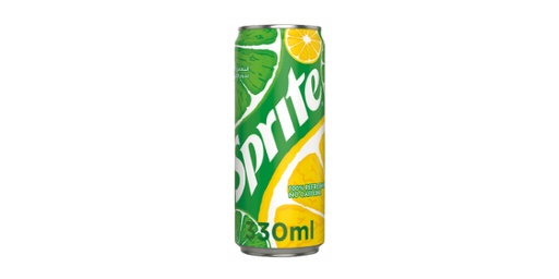[120473] SPRITE CAN 6 X 330ML