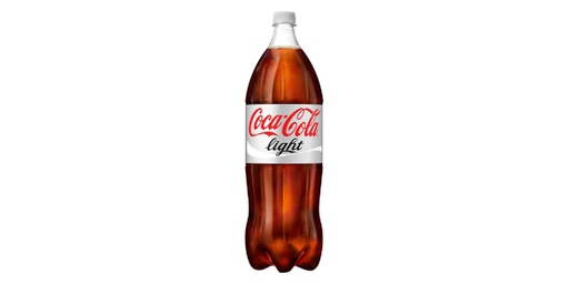 [120485] COCA COLA LIGHT 1LTR