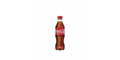 [125835] COCA COLA PET 350ML