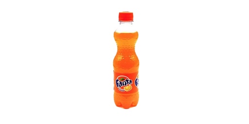 [125837] FANTA ORANGE PET 350ML 