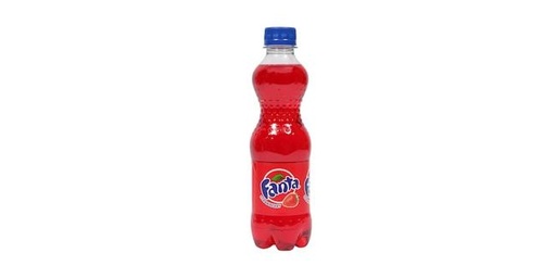 [125838] FANTA STRAWBERRY PET 350ML