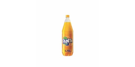 [125840] FANTA ORANGE PET 1.75LTR