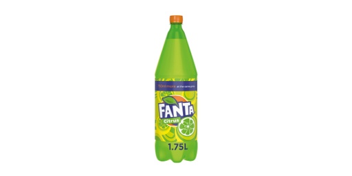 [120488] FANTA CITRUS PET 1.75LTR
