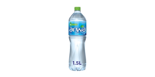 [120469] ARWA WATER 1.5LTR