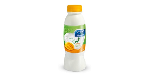 [111326] ALMARAI LABAN MANGO 340ML