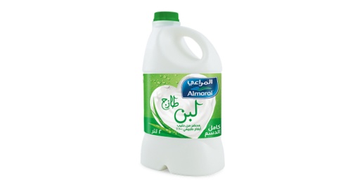 [111328] ALMARAI LABAN FULL FAT 2L