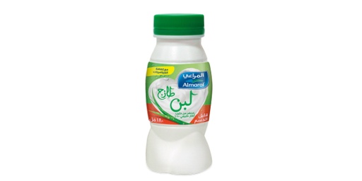 [111317] ALMARAI LABAN LOW FAT WITH ADDED VITAMINS 180ML