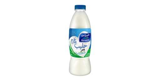 [111409] ALMARAI MILK FULL FAT 1L PET