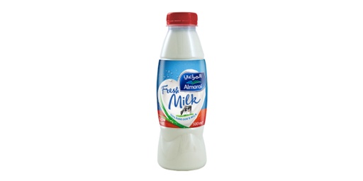 [111408] ALMARAI MILK LOW FAT 500ML PET